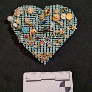 Single stud earring lot